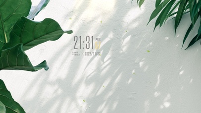 4k高清极简ins风系列