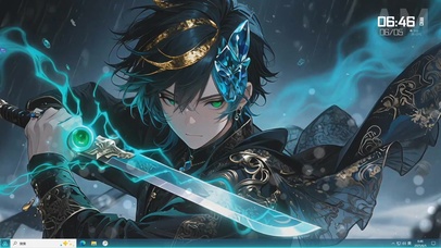 绝杀就在拔剑的一刻