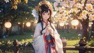 花仙 水仙