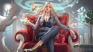 女王大人