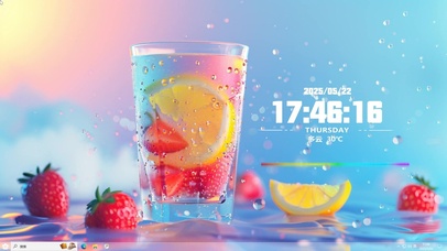 夏日多巴胺清凉