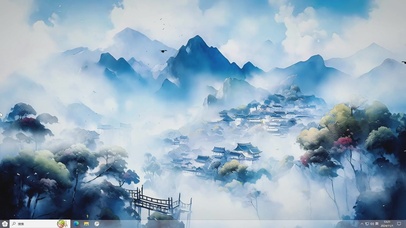 动漫场景-桌面主题(风景动态壁纸) - 动态壁纸下载 - 元气壁纸