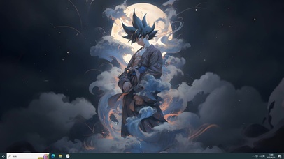 月圆之夜