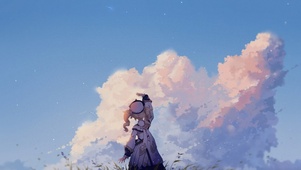 晚风