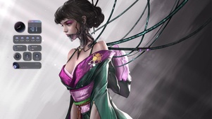 提线