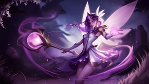 精灵女王