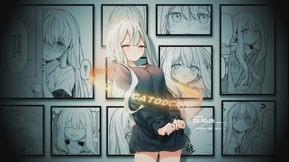 害羞の她の回憶