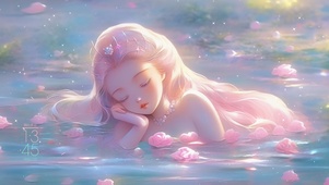 4K 海的宁静