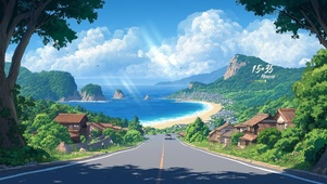沿海公路