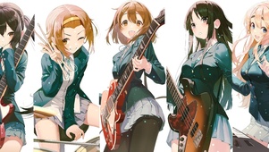 乐团女孩