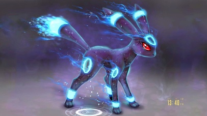 热门伊布动态桌面壁纸图片 热门动态壁纸下载 元气壁纸