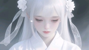 無