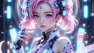 科技少女