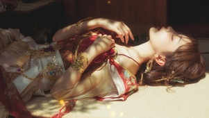 4k-古装小姐姐