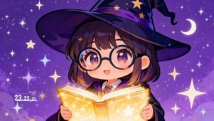 Q版魔法少女