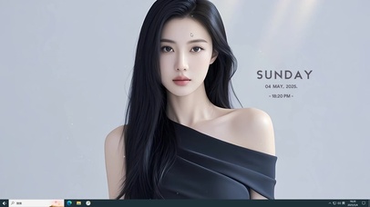 清冷感气质御姐