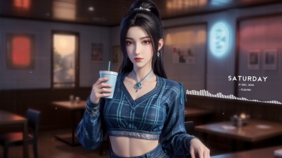 一起喝咖啡吗宁姚