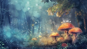 4K梦幻森林