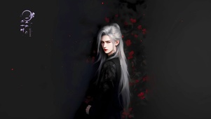 古风男孩