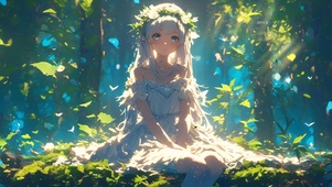 4K高清 丛林少女