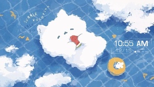 夏日小憩
