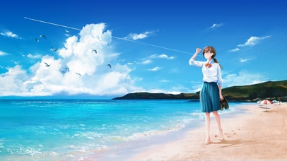 流年不语殇浅夏