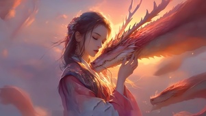 龙女