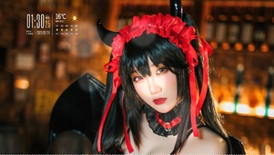 4K性感美女