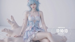 朵朵cos朵利亚