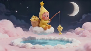 收获满满的星愿2