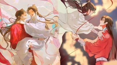 美好的双向奔赴（花怜）