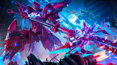 吕布-末日机甲 雷霆赤甲