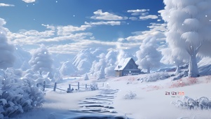 冰雪世界