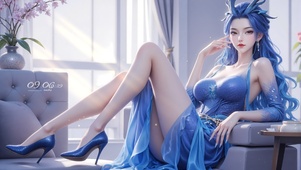 敖闰仙姑4
