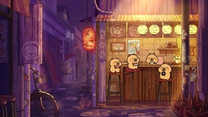 深夜食堂