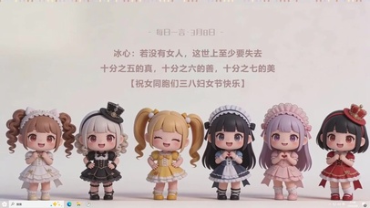 跳舞lo娘