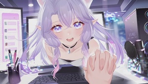 二次元少女