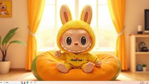labubu谁还不是个宝宝