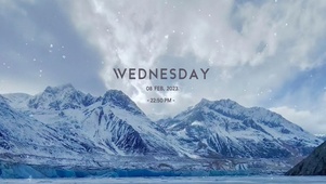 雪山  壁纸