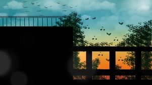 记忆中的校园时光