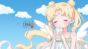 夏日第一杯奶茶
