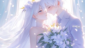 我们结婚啦