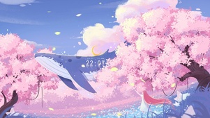 樱之鲸