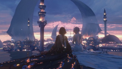 『WLOP鬼刀』果酒节 4K