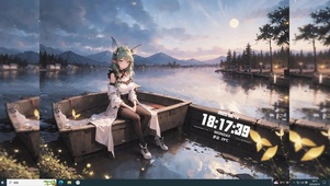 精灵公主 清纯甜美少女