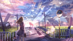 4k 幸福独角兽