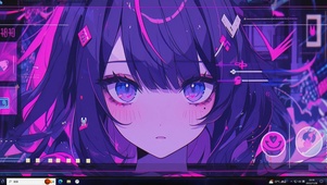 主题·紫