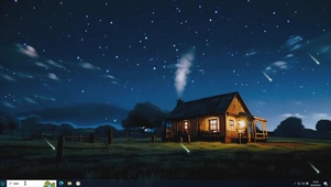 夜景AI星空壁纸-桌面主题