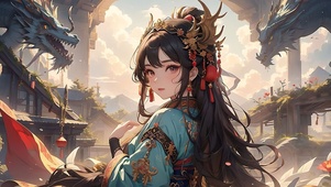 东海龙女