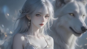 狼王之女